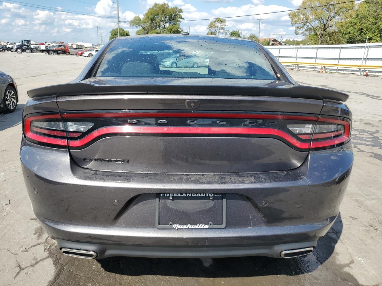 2021 Dodge Charger Sxt VIN: 2C3CDXBG5MH533830 Lot: 70338014