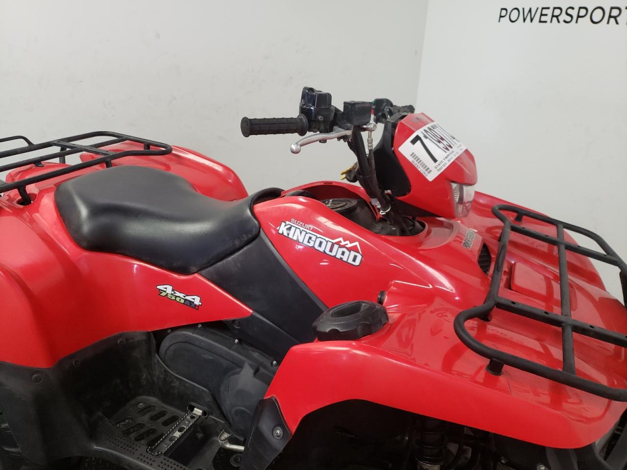 5SAAR41P1F7101645 2015 Suzuki Lt-A750 Xp