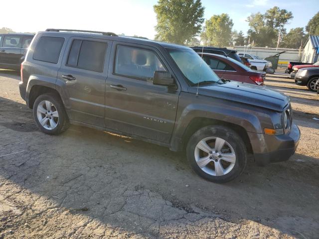  JEEP PATRIOT 2014 Серый