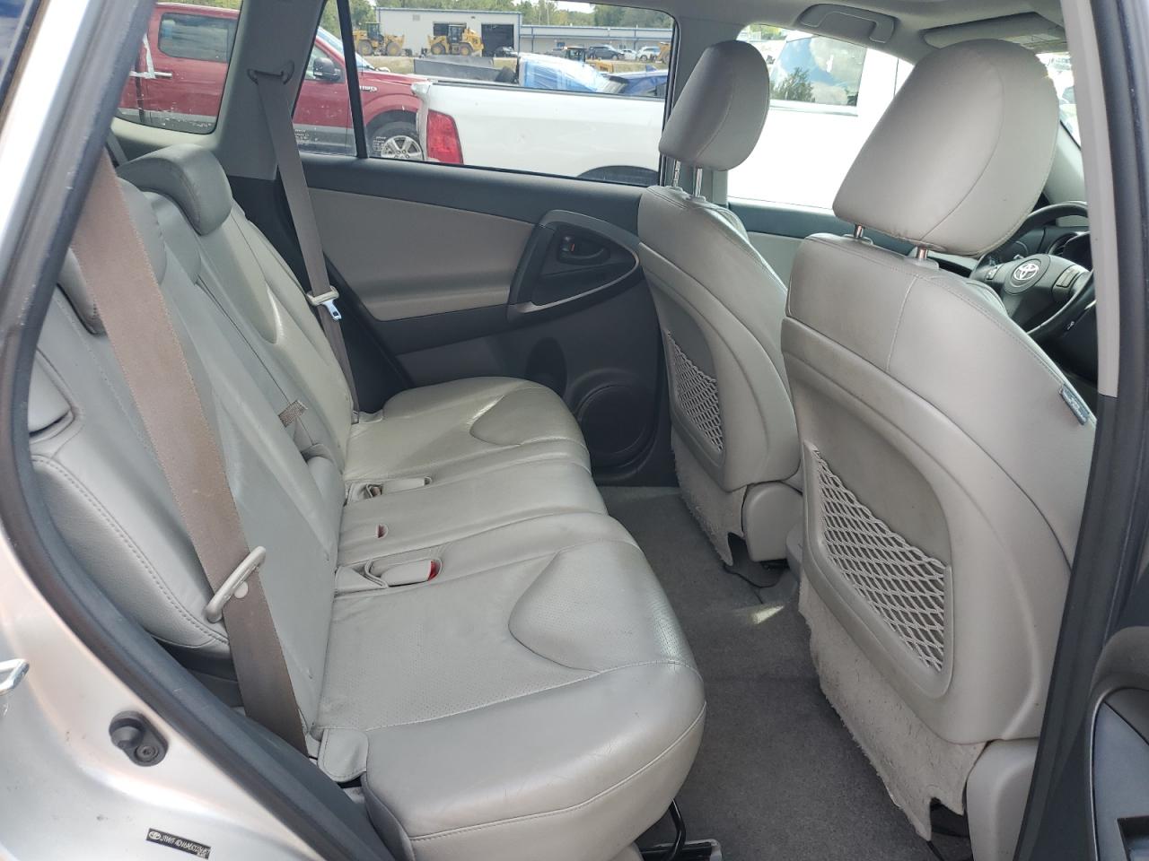 2010 Toyota Rav4 Limited VIN: JTMYF4DV6A5023687 Lot: 70712264