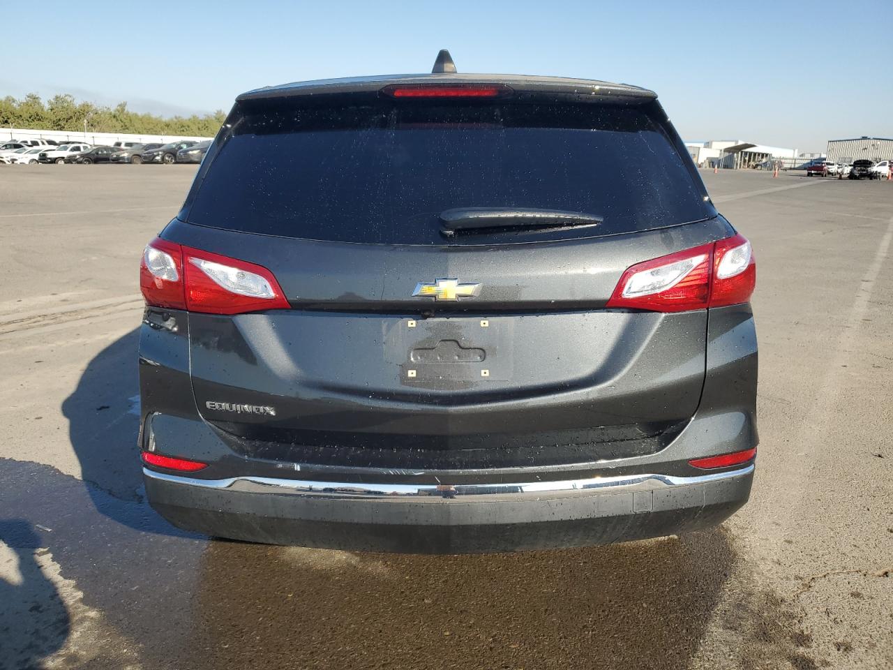 3GNAXKEV1KS597078 2019 Chevrolet Equinox Lt