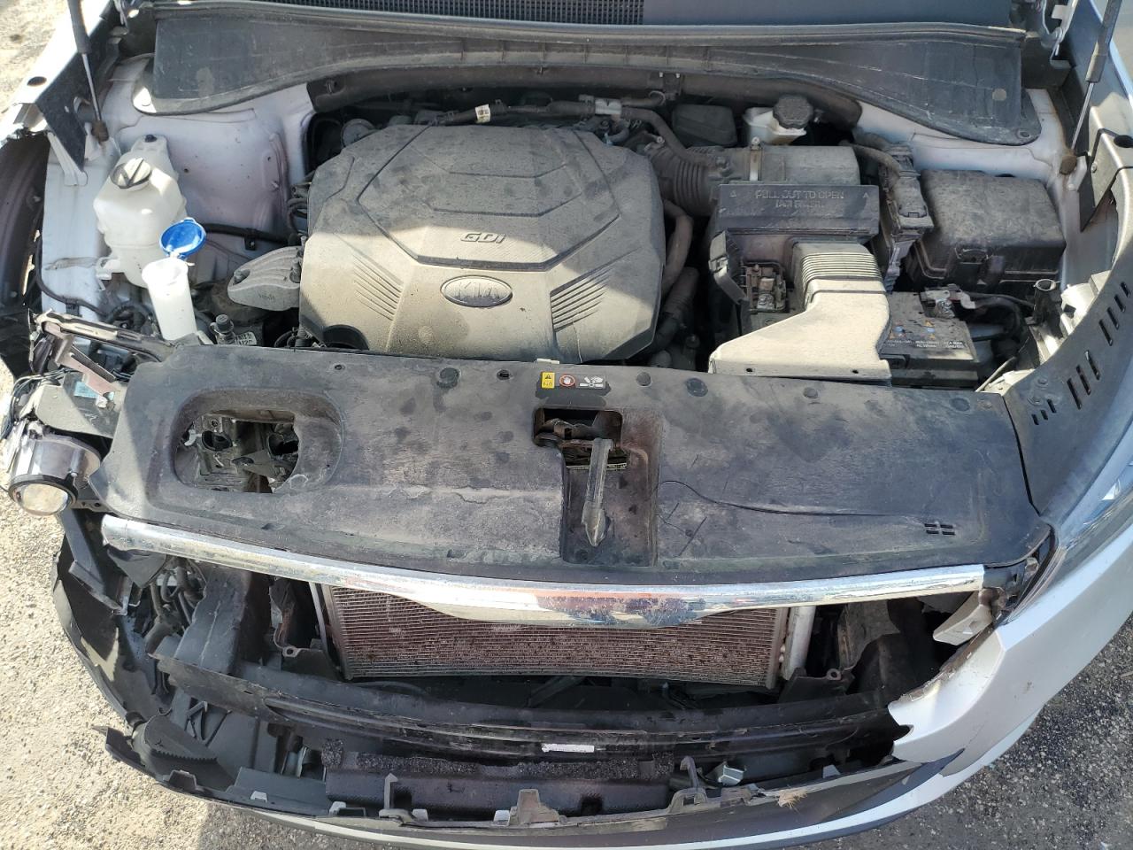 5XYPG4A57KG489408 2019 Kia Sorento Lx 5XYPG4A57KG489408 2019 Kia Sorento Lx