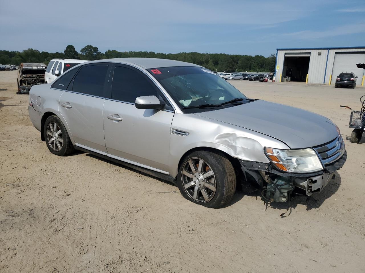 1FAHP24W18G179571 2008 Ford Taurus Sel