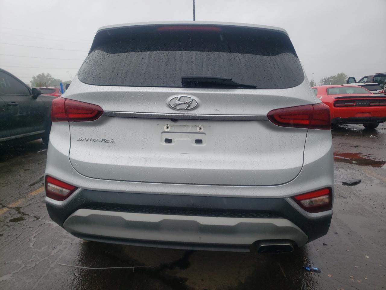 5NMS23AD4LH174065 2020 Hyundai Santa Fe Se