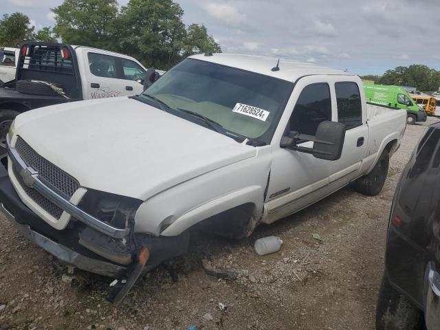 2004 Chevrolet Silverado K2500 Heavy Duty de vânzare în Lexington, KY - Front End