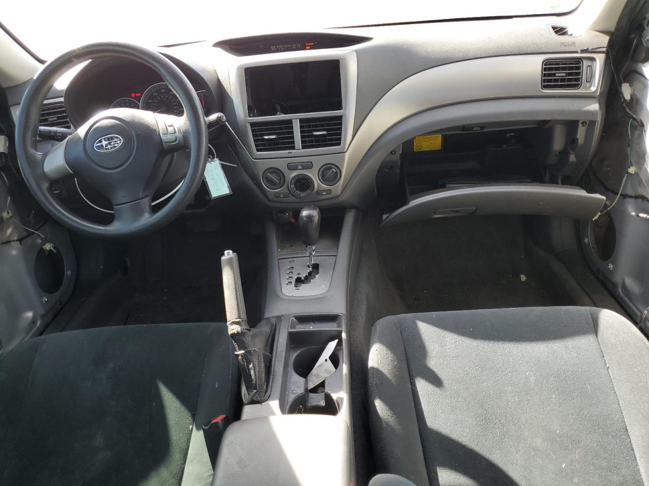 JF1GH61688H815210 2008 Subaru Impreza 2.5I