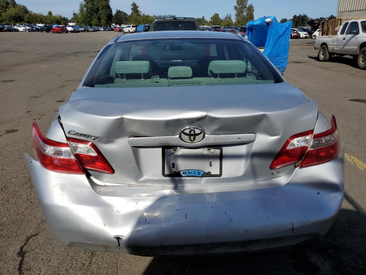 4T1BE46K47U652399 2007 Toyota Camry Ce