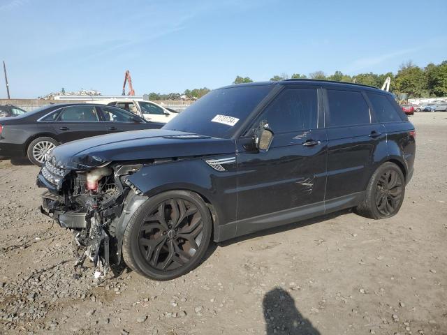 2017 Land Rover Range Rover Sport Hse