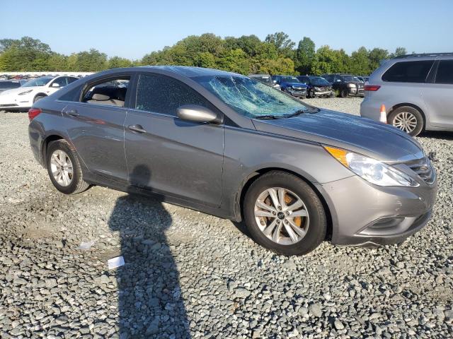 Sedans HYUNDAI SONATA 2013 Szary