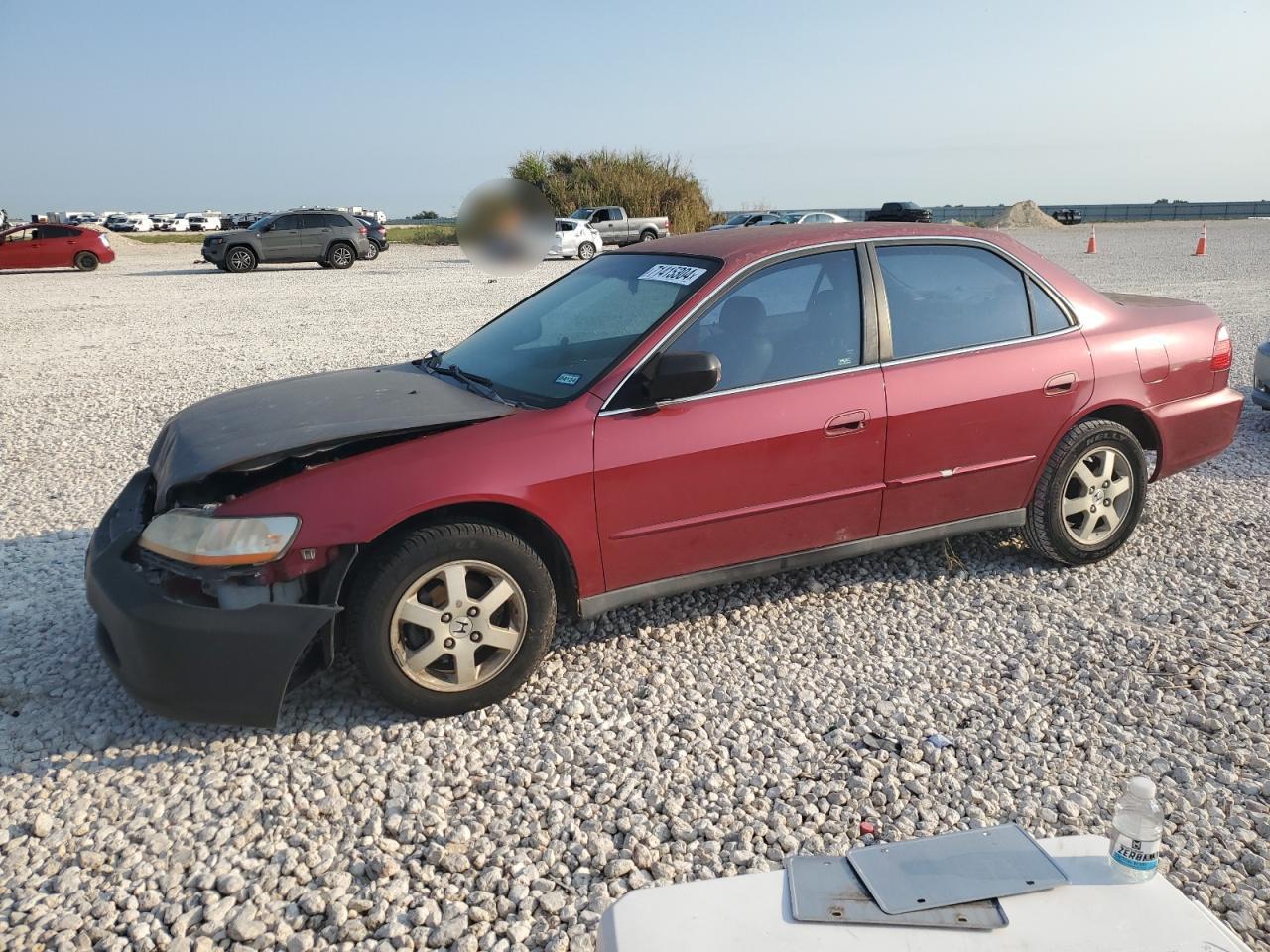 2000 Honda Accord - Image 1