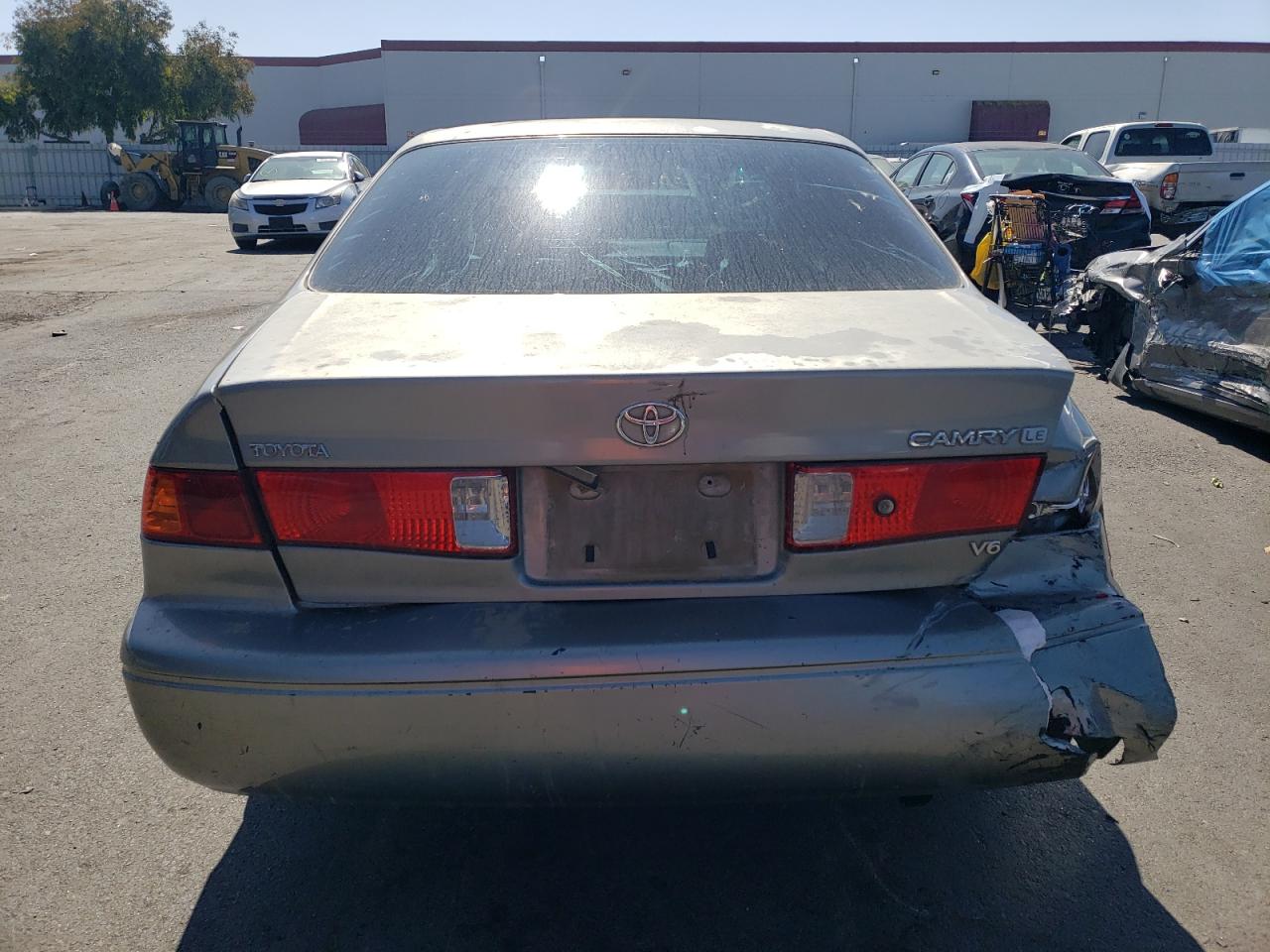 2000 Toyota Camry Ce VIN: JT2BF22KXY0238900 Lot: 70848134