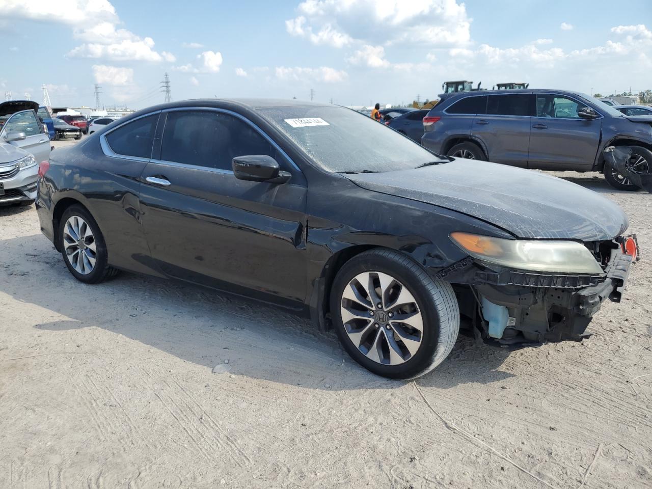 2013 Honda Accord Lx-S VIN: 1HGCT1B37DA013184 Lot: 71844144