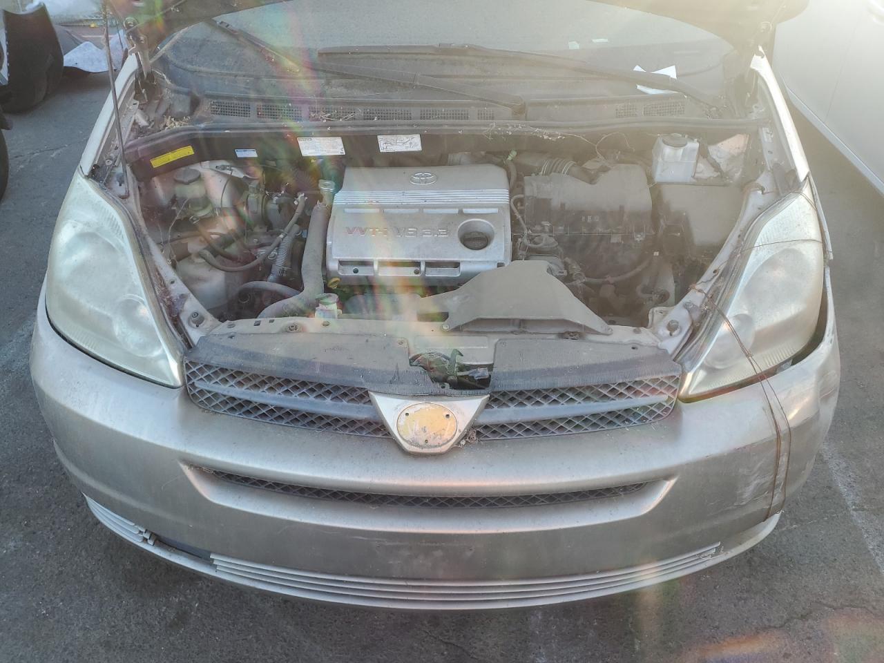 5TDZA23C64S029947 2004 Toyota Sienna Ce