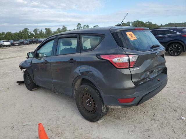  FORD ESCAPE 2017 Szary