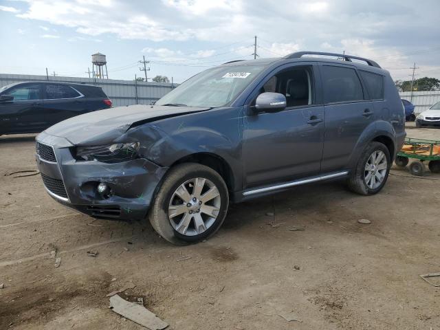 2012 Mitsubishi Outlander Se