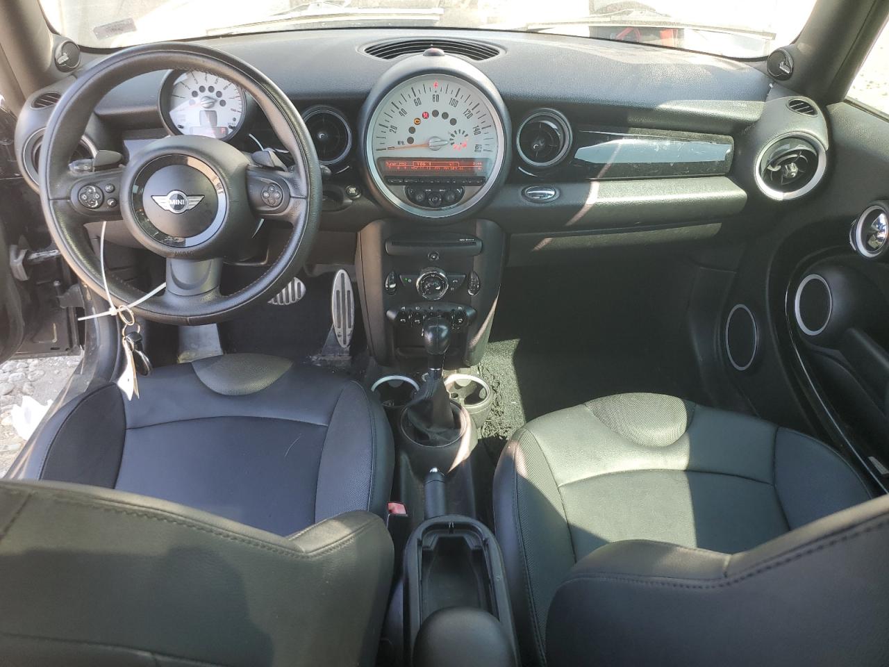 WMWSV3C54CT385632 2012 Mini Cooper S