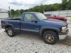 2001 Chevrolet Silverado K1500 იყიდება Prairie Grove-ში, AR - Rear End