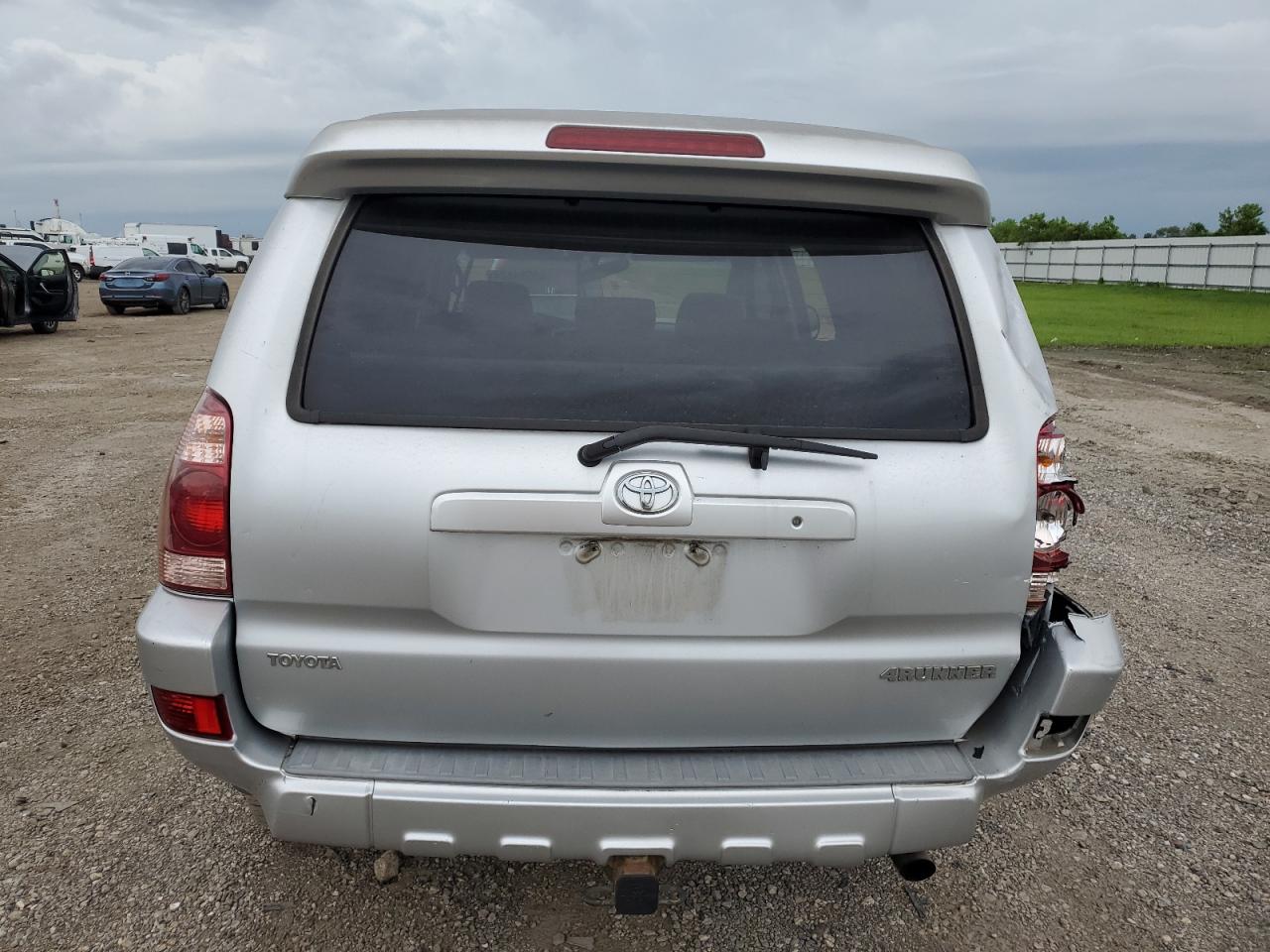 2005 Toyota 4Runner Sr5 VIN: JTEZU14R958036719 Lot: 69994624