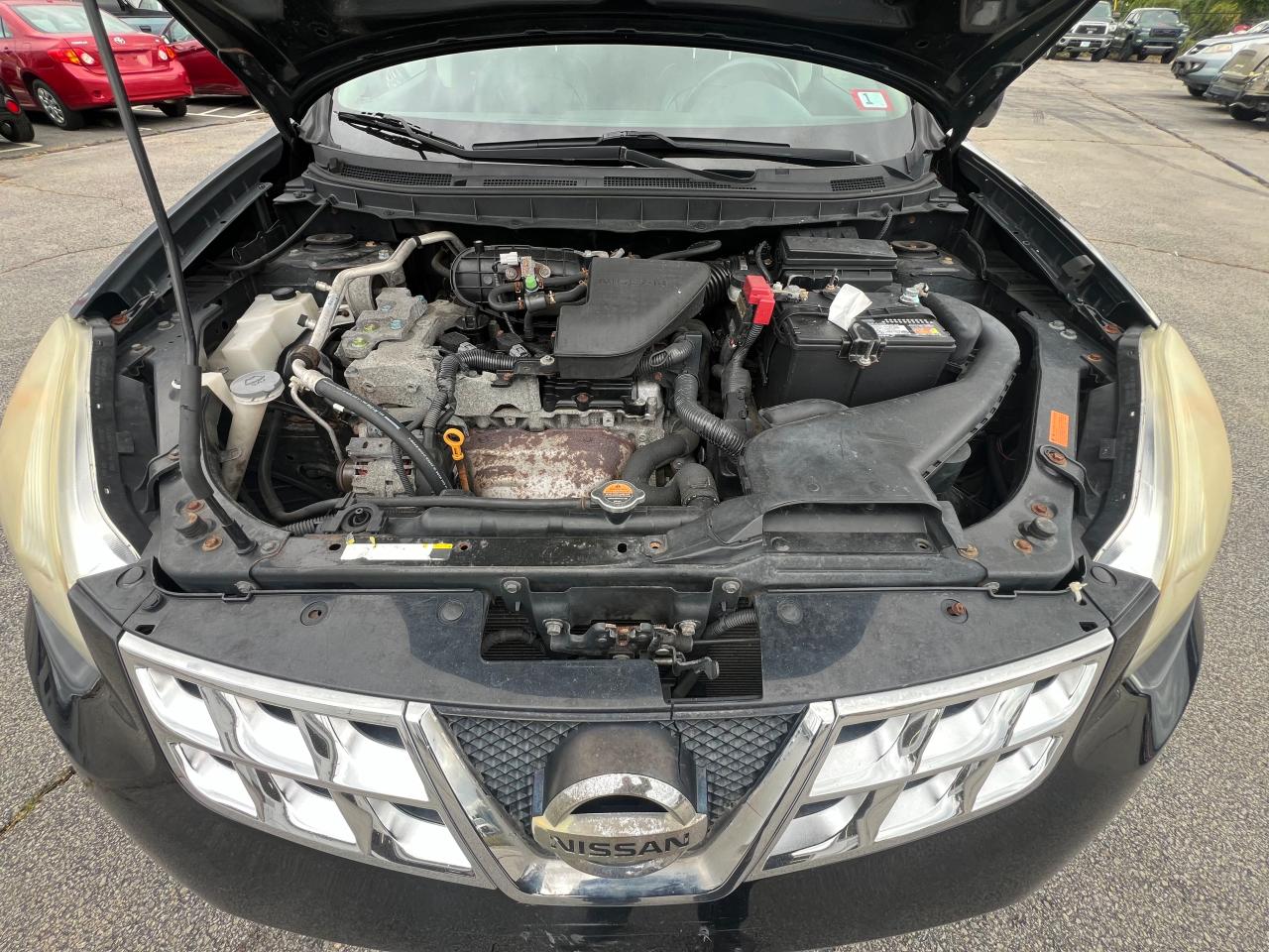 2012 Nissan Rogue S VIN: JN8AS5MV1CW407655 Lot: 73059074