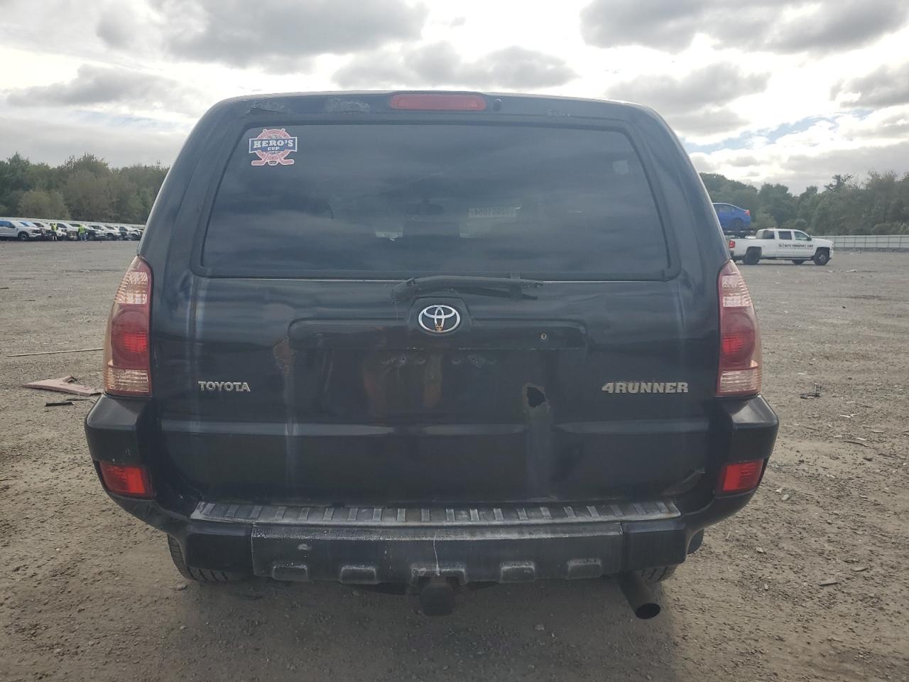 2004 Toyota 4Runner Sr5 VIN: JTEBU14R840028514 Lot: 72861054