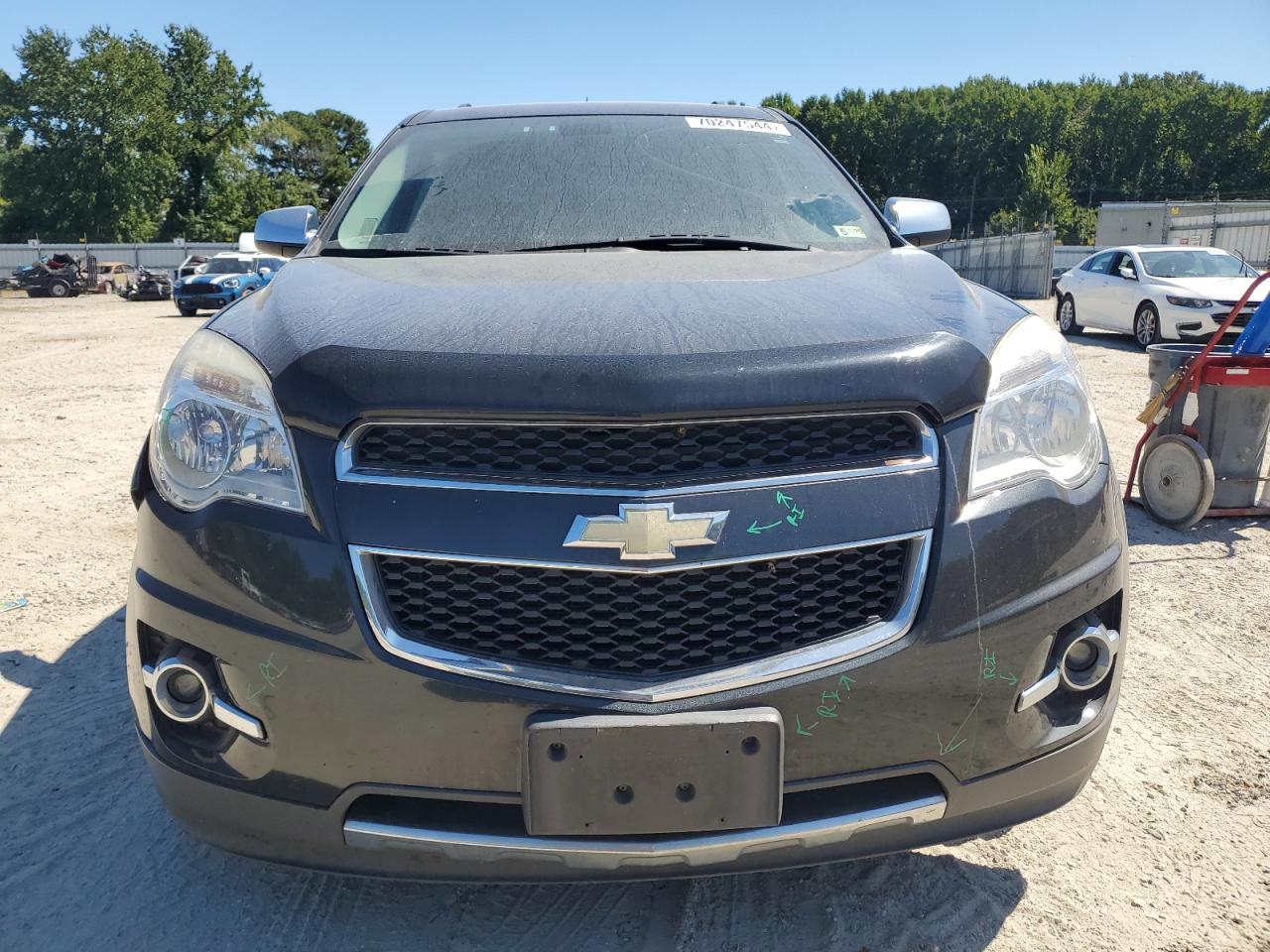 2011 Chevrolet Equinox - Image 5
