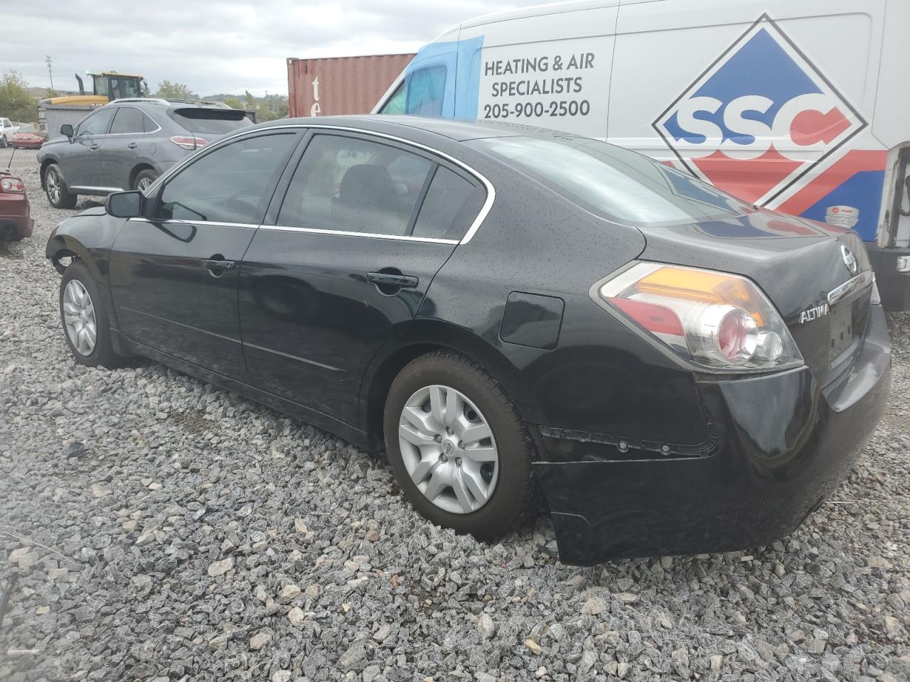 2009 Nissan Altima - Image 2
