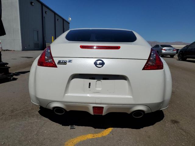  NISSAN 370Z 2014 White