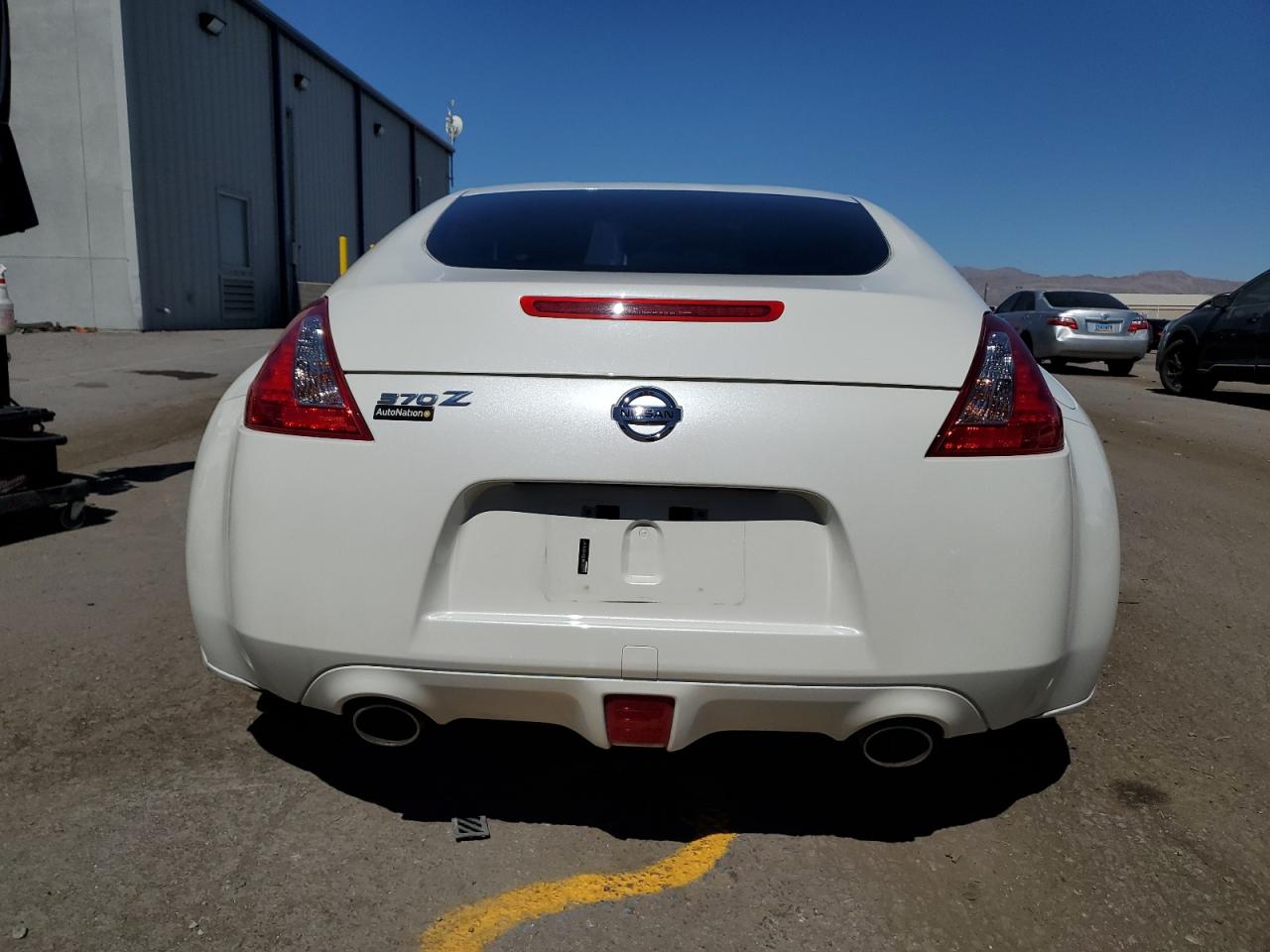 JN1AZ4EH2EM633277 2014 Nissan 370Z Base