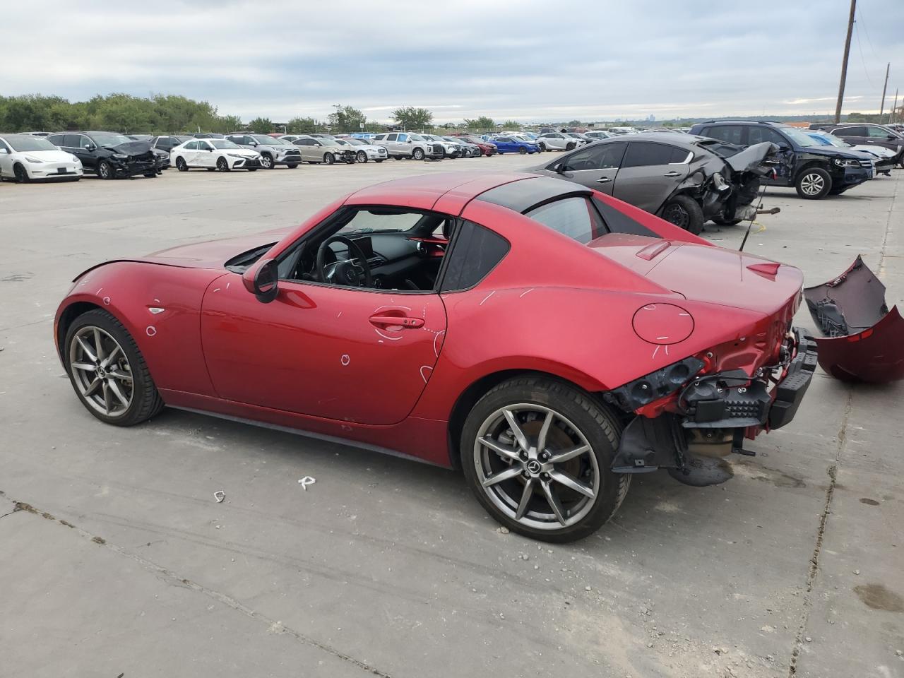 JM1NDAM73N0503214 Mazda MX5 MX-5 MIATA 2