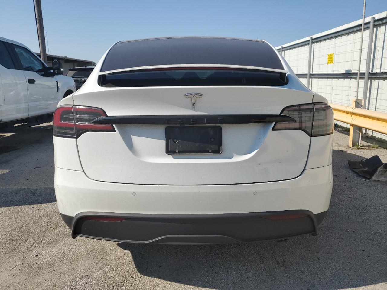 7SAXCDE56NF346096 2022 Tesla Model X