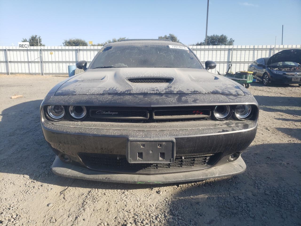 2C3CDZFJ7LH206359 2020 Dodge Challenger R/T Scat Pack