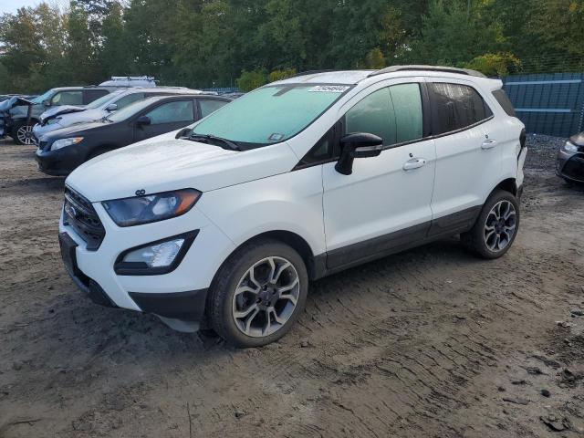 2019 Ford Ecosport Ses