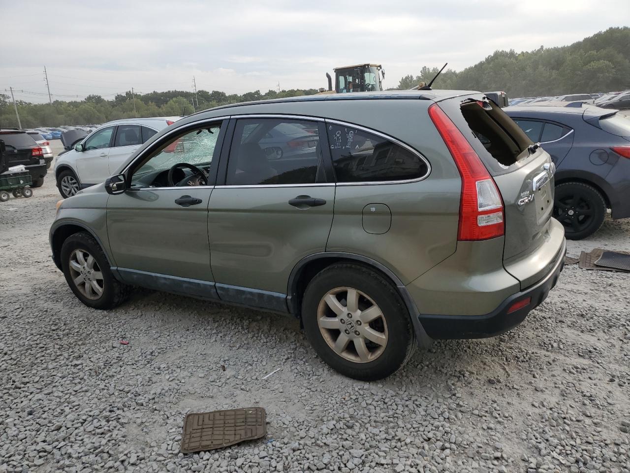 2008 Honda CR-V - Image 2