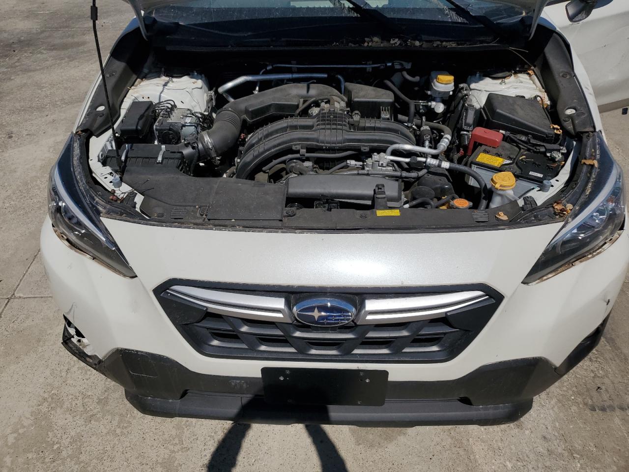 2023 Subaru Crosstrek Premium VIN: JF2GTAEC4PH261935 Lot: 71398144