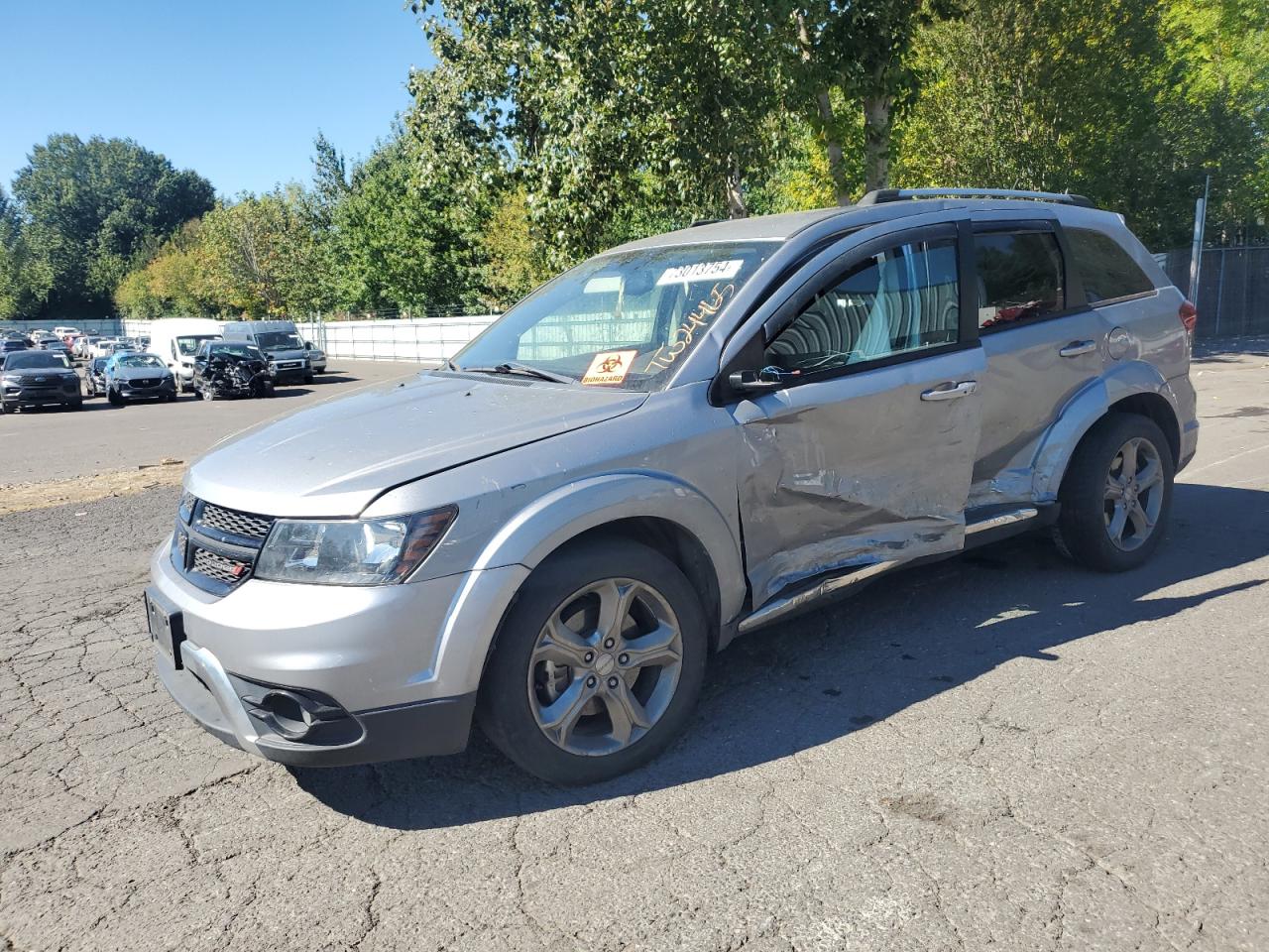 2016 Dodge Journey Crossroad for Sale in Portland, OR - All Over