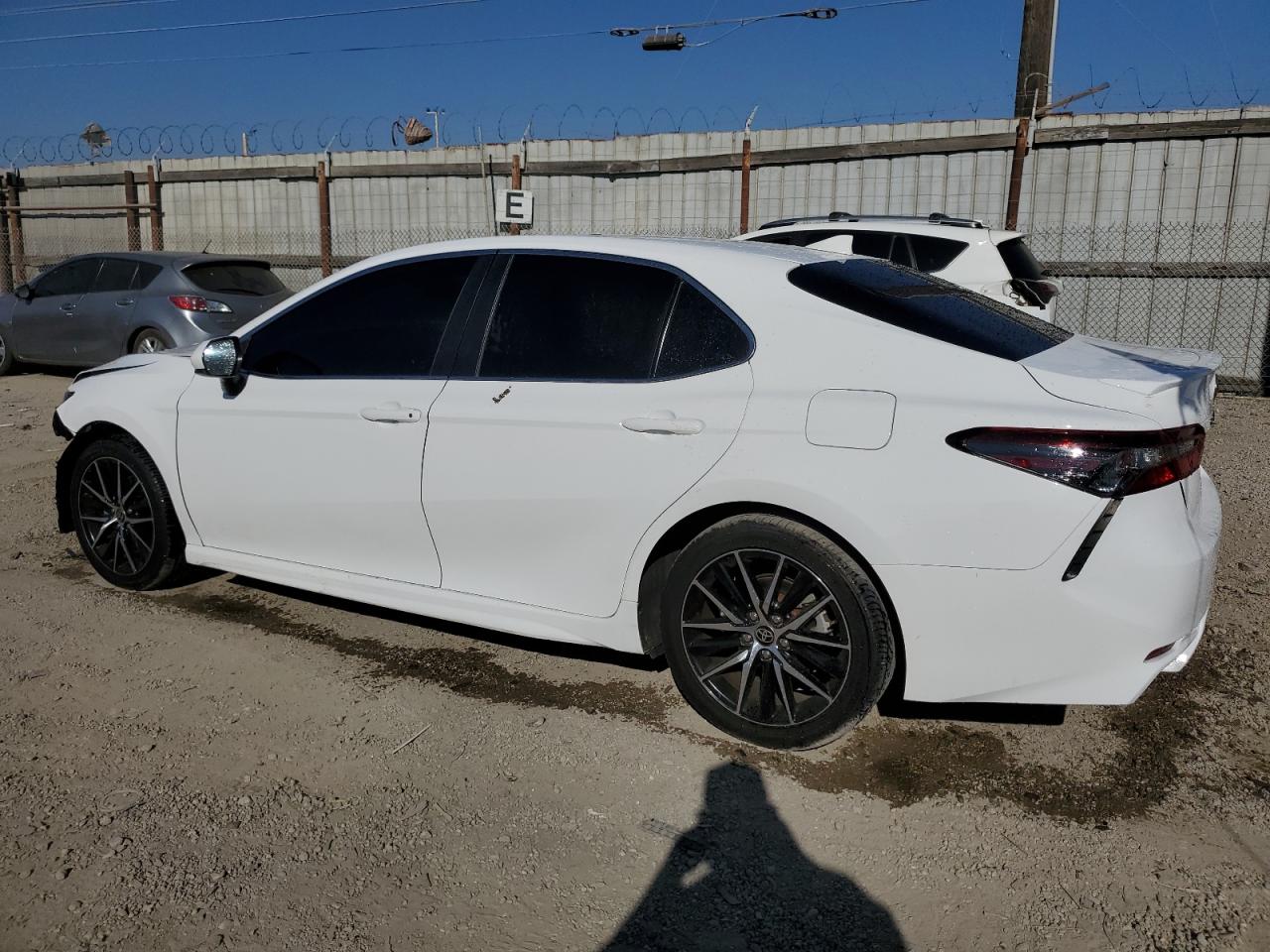 2021 Toyota Camry - Image 2
