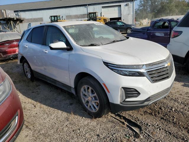  CHEVROLET EQUINOX 2024 White