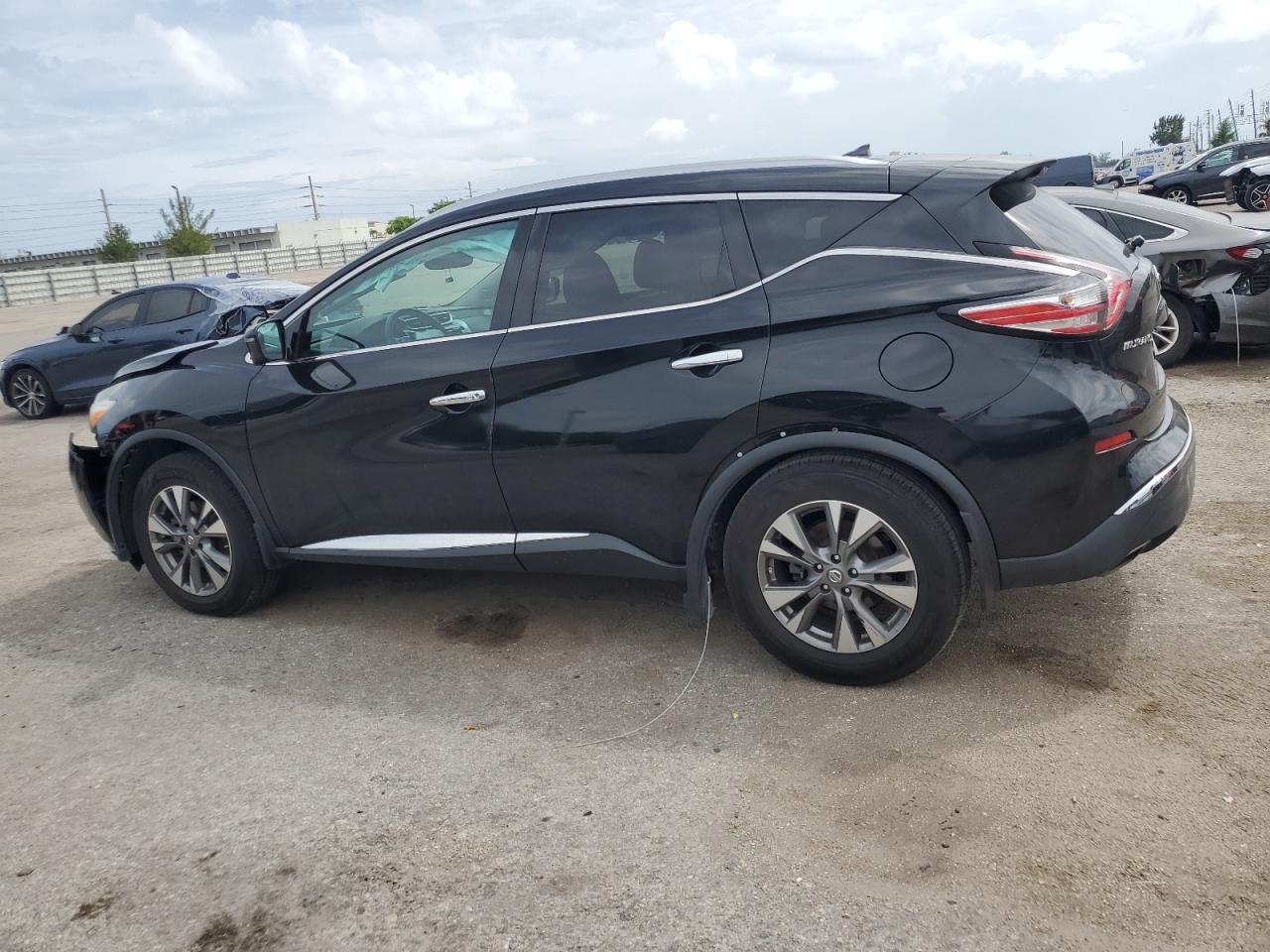 5N1AZ2MG9GN108512 2016 NISSAN MURANO - Image 2