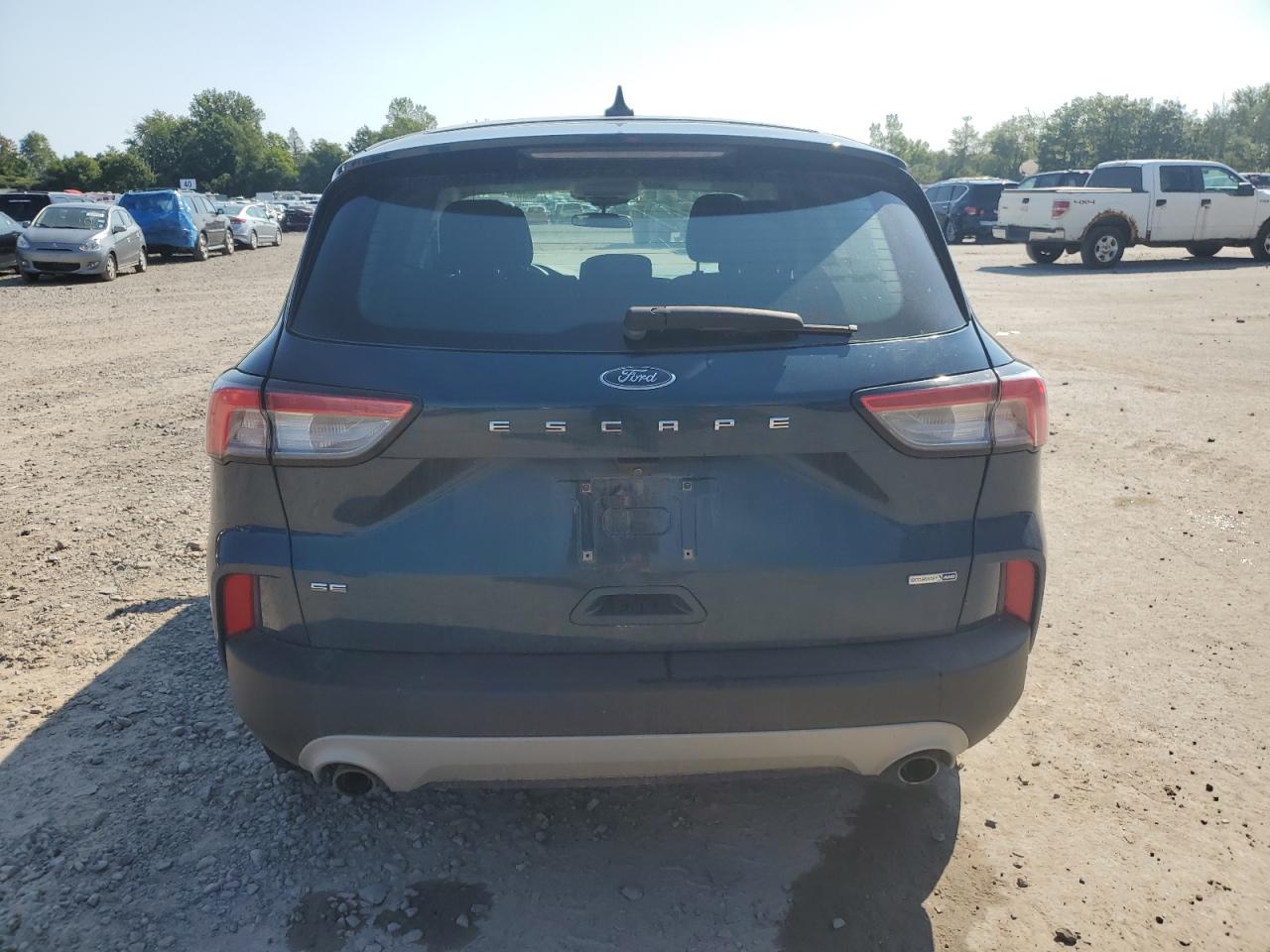 2020 Ford Escape Se VIN: 1FMCU9G6XLUA04873 Lot: 69879364