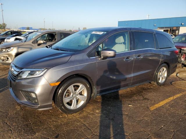 2018 Honda Odyssey Ex