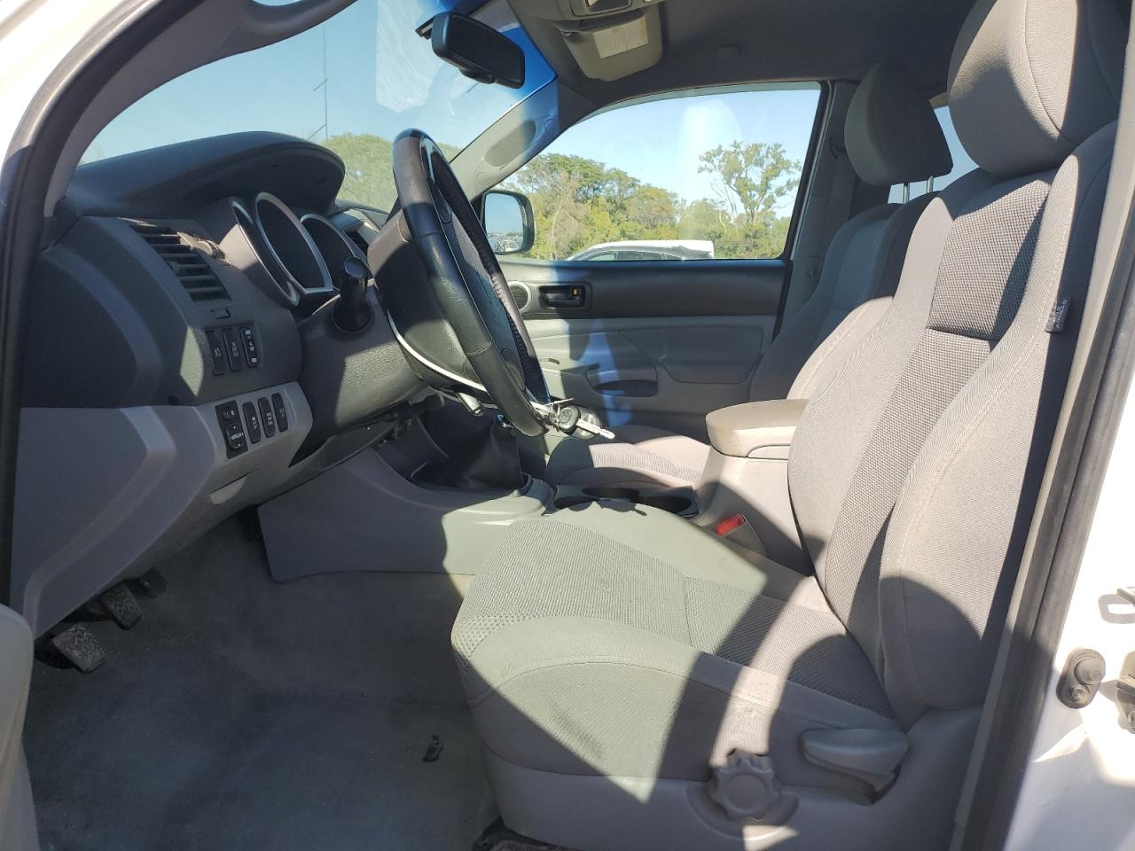 2009 Toyota Tacoma Access Cab VIN: 5TEUU42N29Z613322 Lot: 73547754