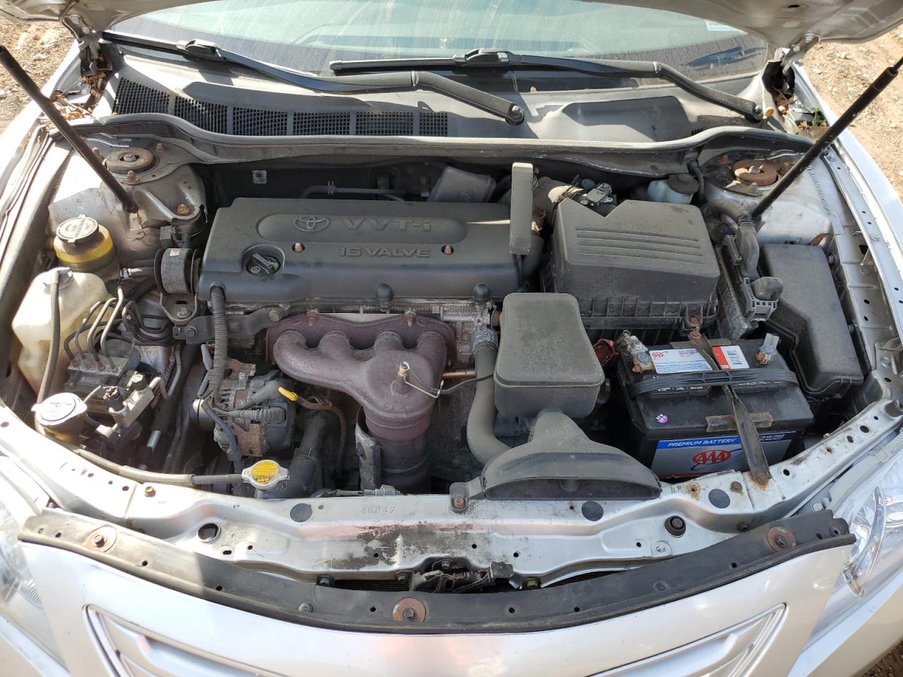 4T1BE46K49U393819 2009 Toyota Camry Base