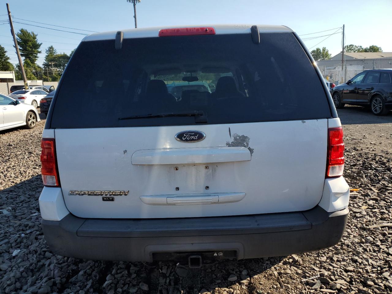 1FMPU16W24LB39356 2004 Ford Expedition Xlt