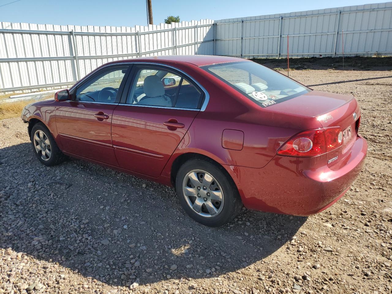 2008 Kia Optima - Image 2