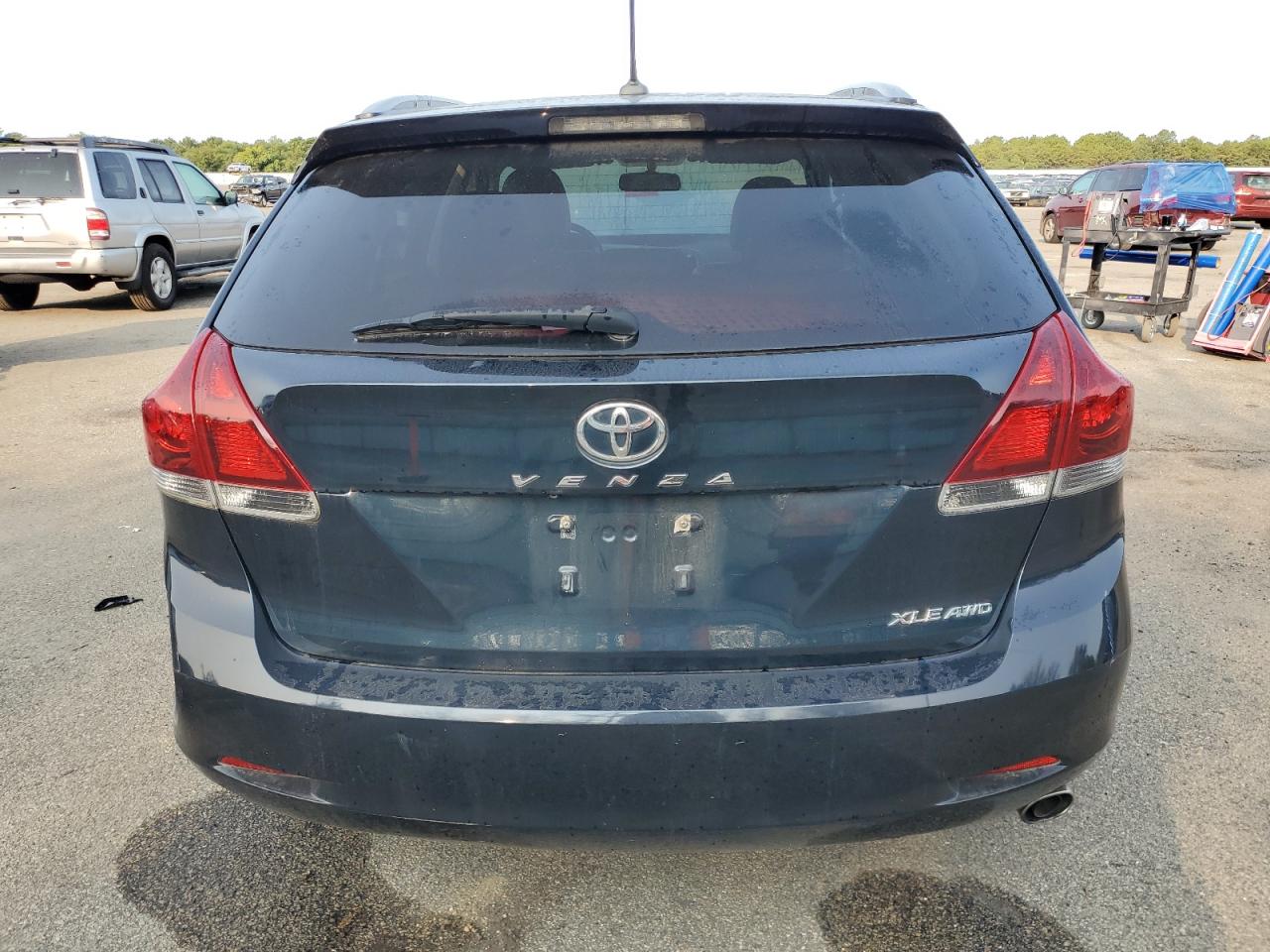 2013 Toyota Venza Le VIN: 4T3BA3BBXDU050296 Lot: 69888194