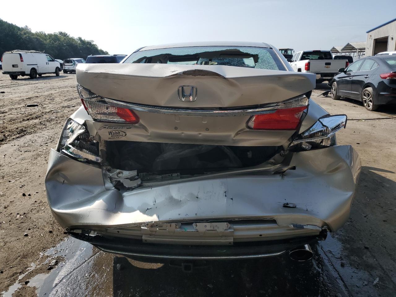 1HGCR2F36EA289372 2014 Honda Accord Lx