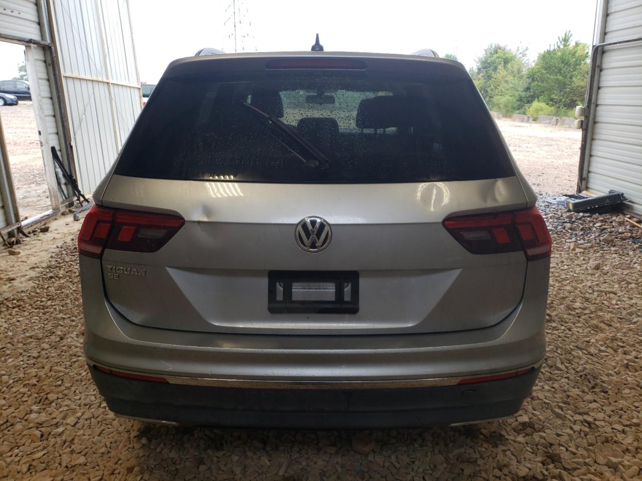 2020 Volkswagen Tiguan Se VIN: 3VV3B7AX4LM038393 Lot: 71603334