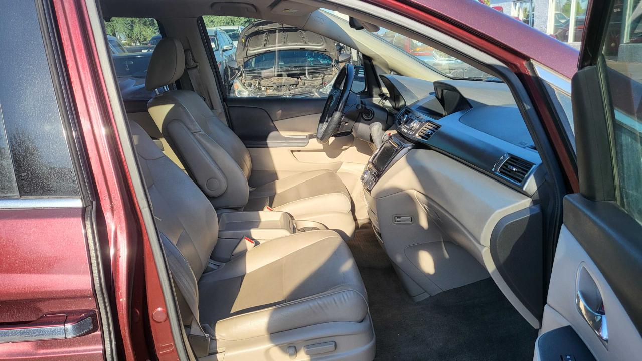 2014 Honda Odyssey - Image 5