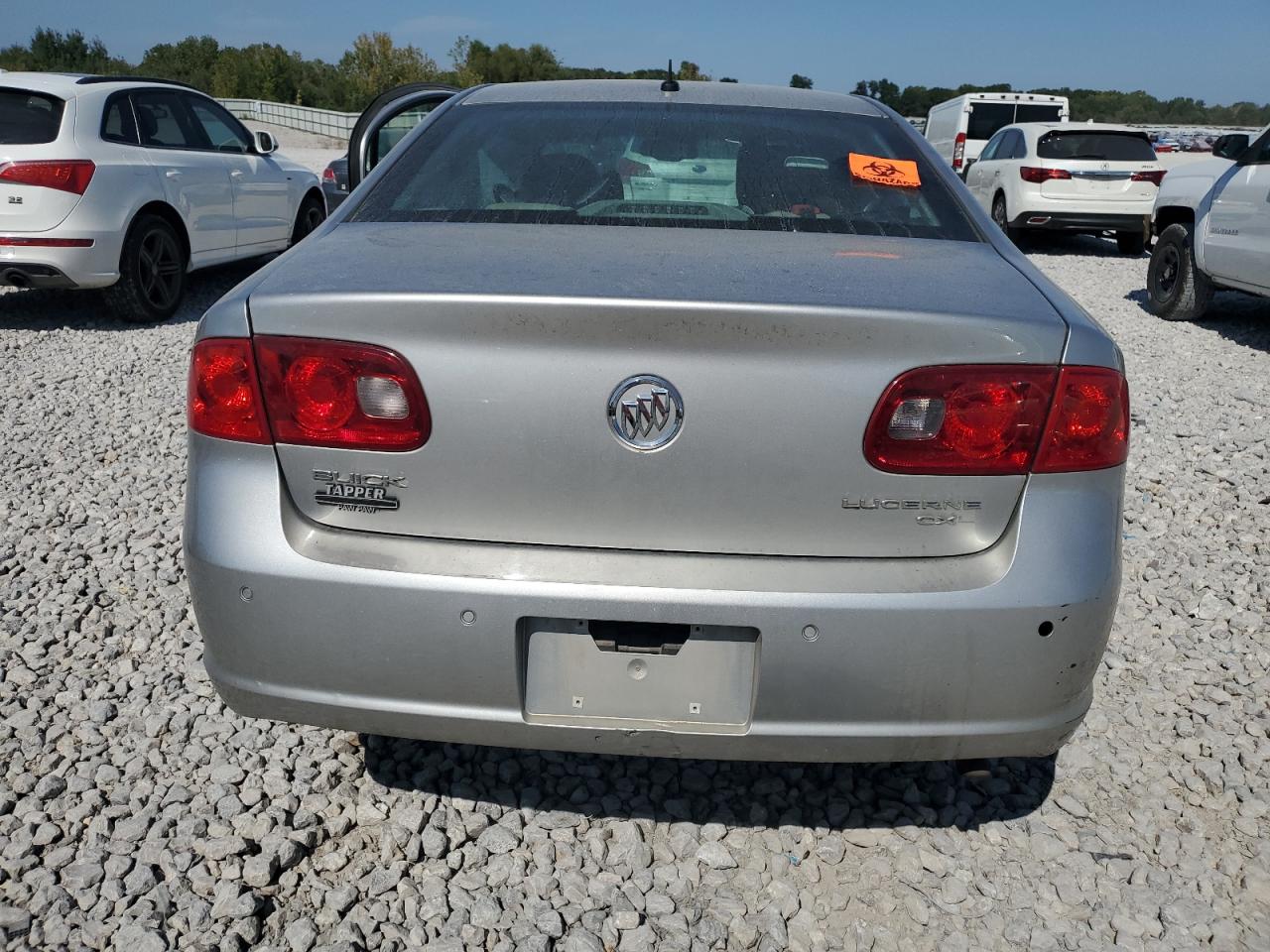 2007 Buick Lucerne Cxl VIN: 1G4HD57207U121086 Lot: 71718714