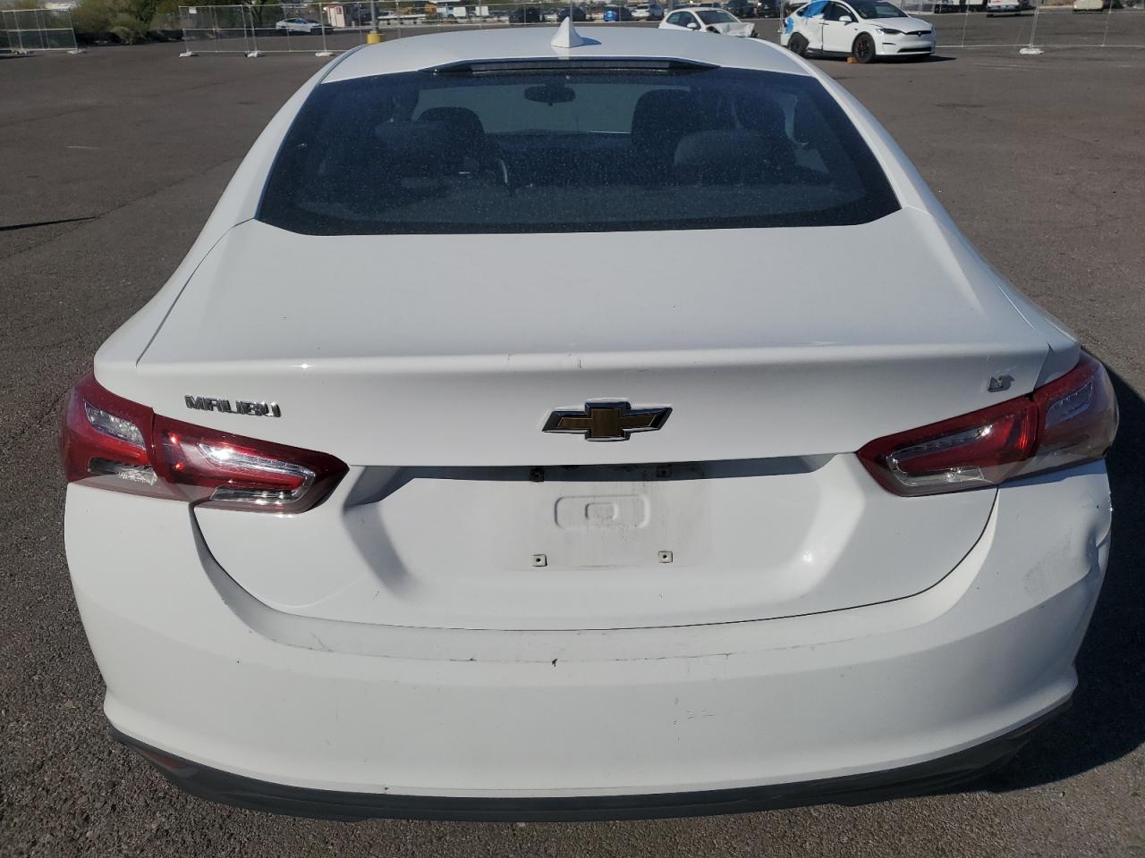 1G1ZD5ST2NF157591 2022 Chevrolet Malibu Lt